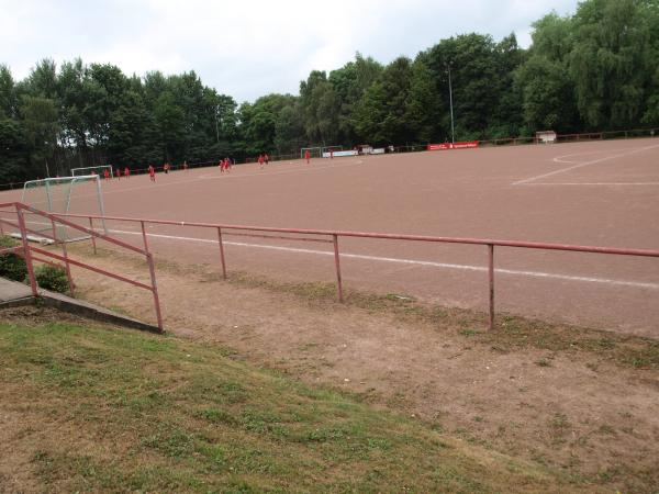 Sportplatz Hasenhölzken - Witten/Ruhr-Schnee