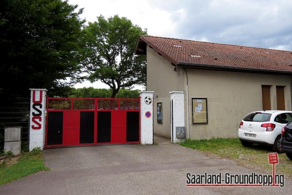 Stade des Hauteurs - Spicheren