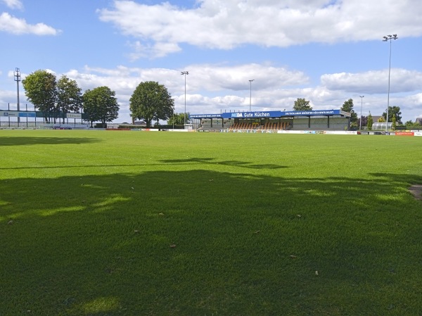 Stadion an der Römerstraße - Straelen