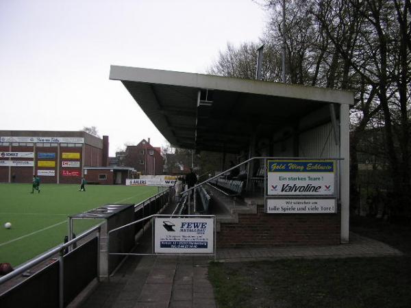 Hans-Prull-Stadion - Oldenburg (Oldenburg)