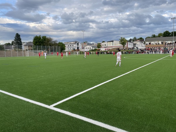 Sportanlage auf dem Stephanshügel - Limburg/Lahn