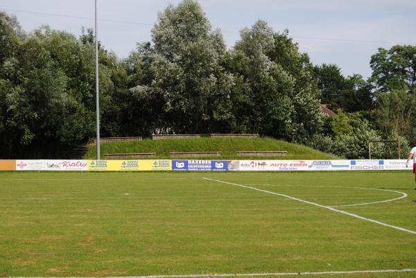 Sportanlage am Huberberg - Kolbermoor