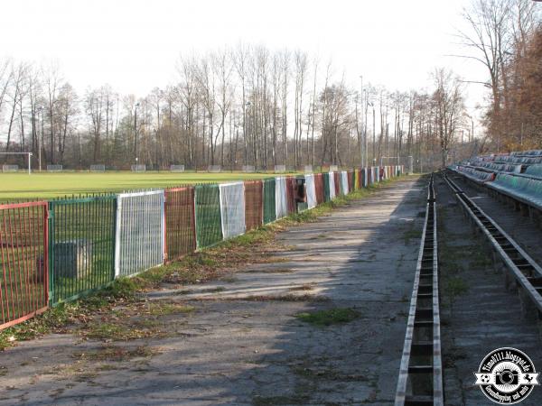 Stadion Miejski im. Mariana Olszewskiego - Karczew 