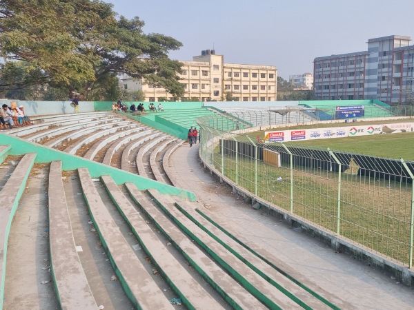 Shaheed Bir Sreshtho Flight Lieutenant Matiur Rahman Stadium - Munshiganj
