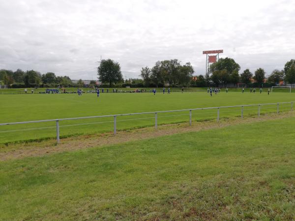 Glückauf-Kampfbahn Nebenplatz 1 - Gelsenkirchen-Schalke Nord