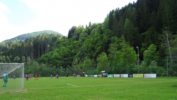 Fußballanlage Donnersbach - Irdning