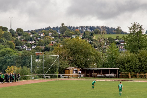 Sportanlage Straße der Jugend - Drebach