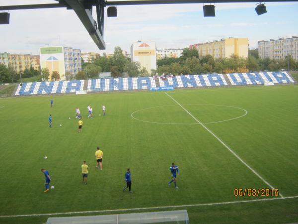 Stadion Miejski im. Bolesława Ciesielskiego w Janikowie - Janikowo