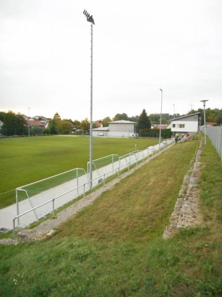Sportplatz Götzenbergstraße - Sinsheim-Waldangelloch
