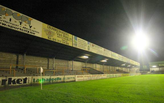 Louis van Roeystadion - Rijkevorsel