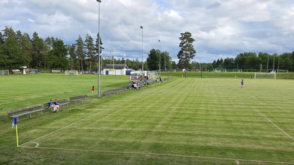 G-Sons Gummi Arena - Finspång