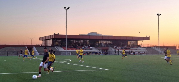 Sportpark De Veldpost - Badhoevedorp