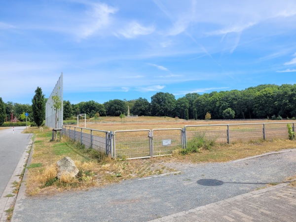 Exerzierplatz am Jahnstadion - Hamm/Westfalen