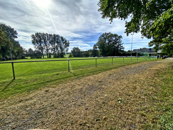 Sportplatz Brüntrup - Blomberg/Lippe-Brüntrup