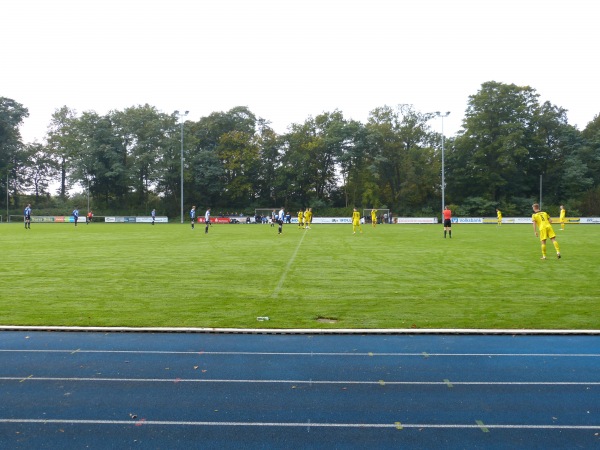 BÖLLHOFF STADION - Bielefeld-Brackwede
