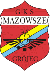 Wappen GKS Mazowsze Grójec