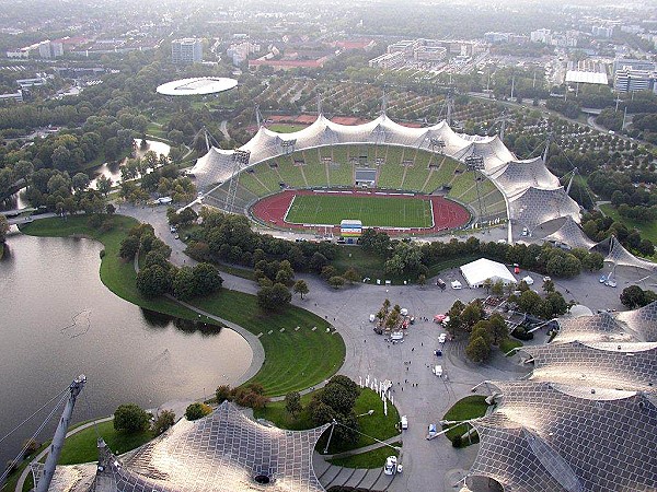 Olympiastadion - München