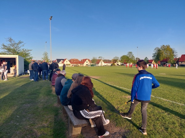Sportanlage Am Kleeschlag Platz 2 - Leegebruch