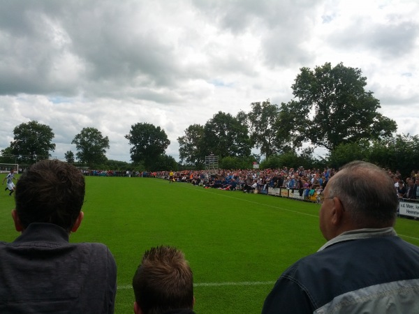 Sportpark De Jister - Heerenveen-De Knipe