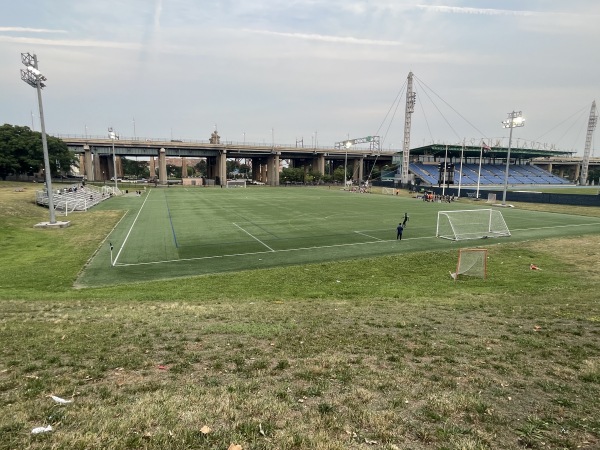 Randall's Island Field #10 - New York City, NY