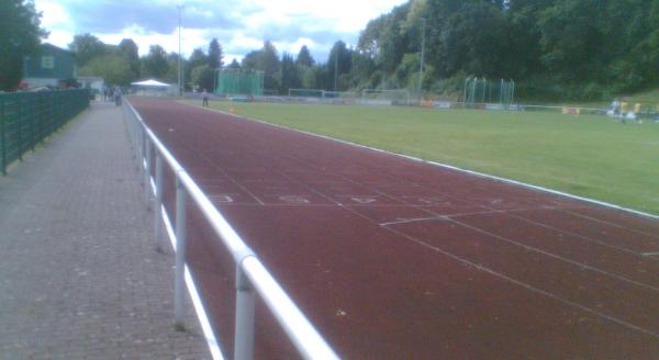 Rudolf-Cahn-von-Seelen-Stadion - Bad Gandersheim
