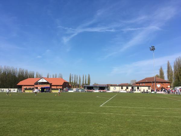 Owen Street Sports Ground  - Coalville, Leicestershire