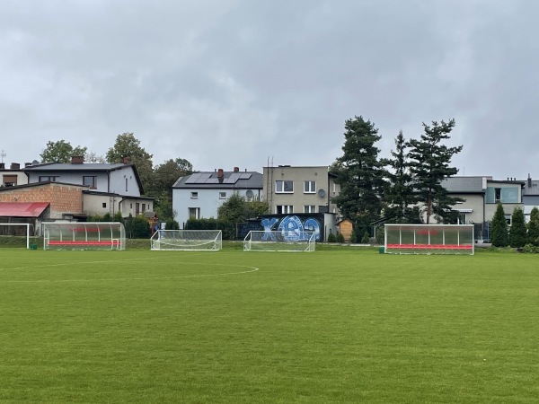 Boisko MOSiR w Kozłowa Góra - Kozłowa Góra