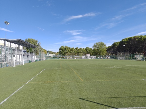 Polideportivo Municipal de Meco - Meco, MD