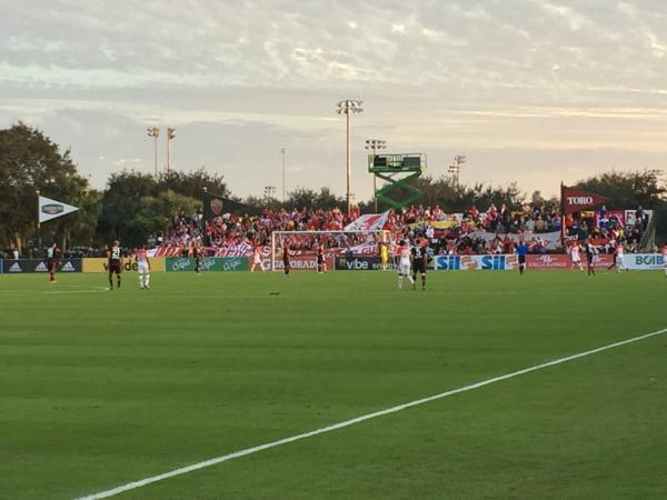 ESPN Wide World of Sports Complex - Orlando, FL