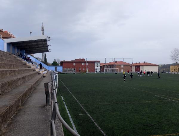 Estadio El Castañar - San Vicente de la Barquera, CB