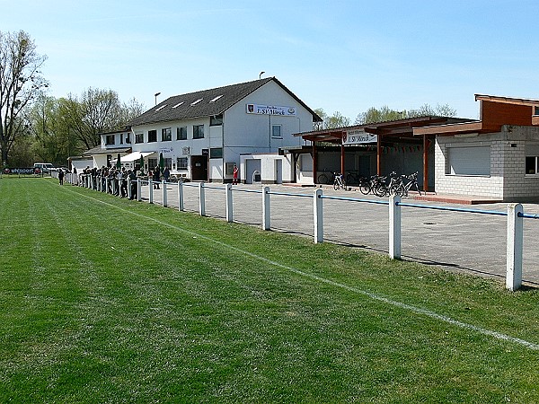 Stadion an der Sandgrube - Rheinstetten-Mörsch