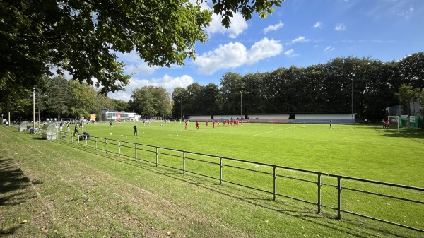 Sportpark Hinschenfelde - Hamburg-Wandsbek