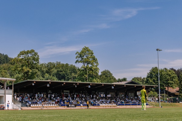 Stadion am Gröben - Garmisch-Partenkirchen