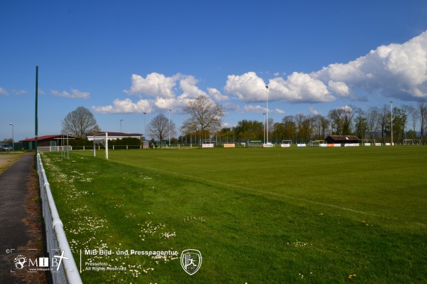 Stade Jean Pierre - Rœschwoog