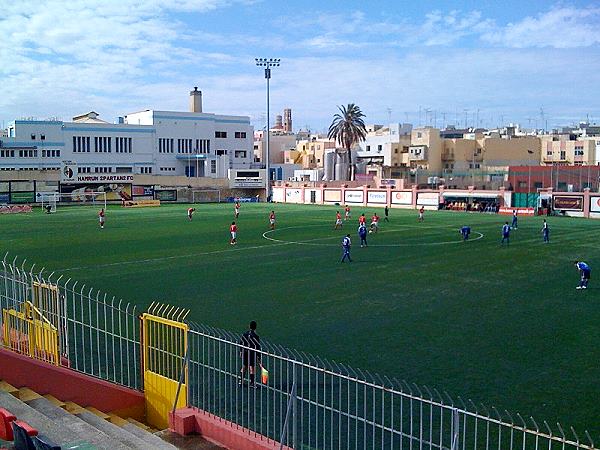Victor Tedesco Stadium - Ħamrun (Hamrun)