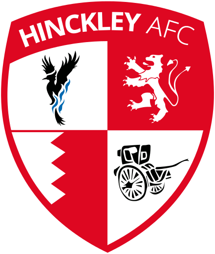Wappen Hinckley AFC  83937