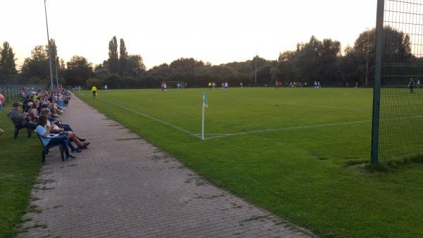 Sportanlage am Kanal B-Platz - Wunstorf-Kolenfeld