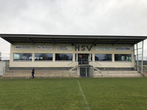 Complex Honsfeld - Büllingen-Honsfeld