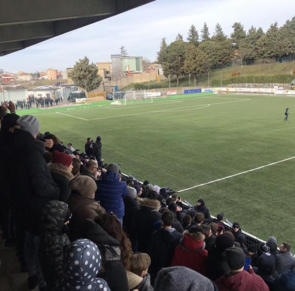Stadio Pasquale Corona - Rionero in Vulture 