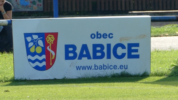 Hřiště FC Babice - Babice u Uherského Hradiště