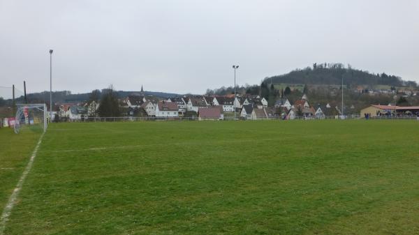 Sportplatz Hoof - Schauenburg-Hoof