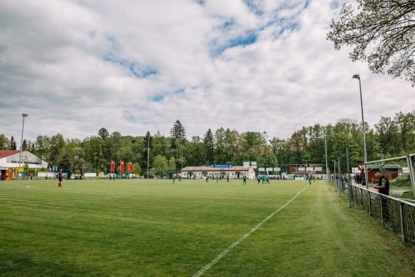 Sparkassen Waldstadion Nebenplatz - Sebnitz