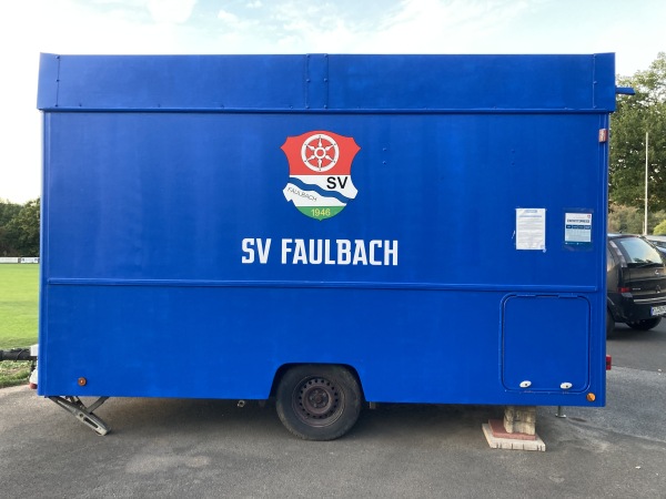 Sportanlage Königsbaum - Faulbach
