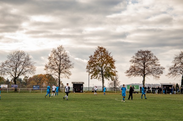 Sportplatz Aufbauweg - Frohburg-Flößberg