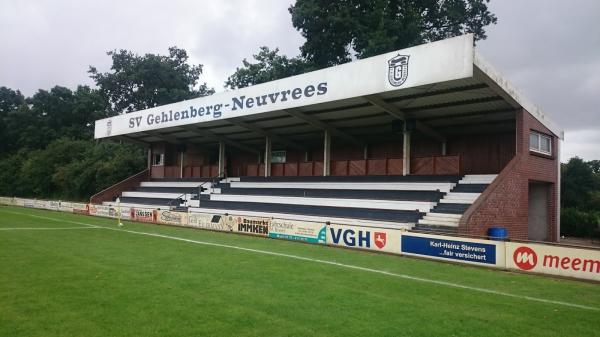 Sportanlage Altenend - Friesoythe-Gehlenberg