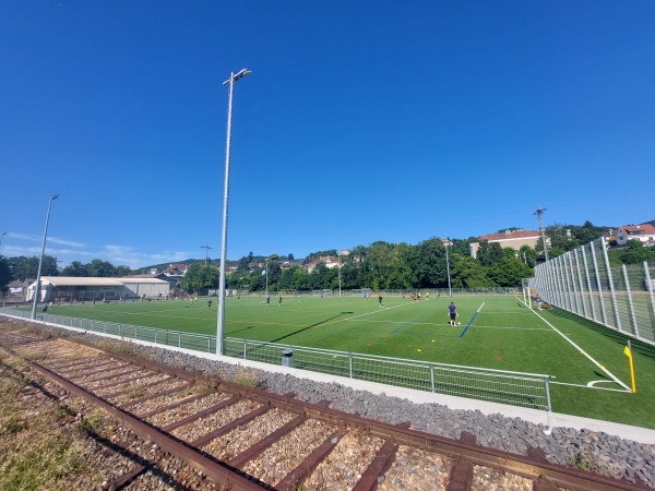 Sportplatz Weiden - Dornach