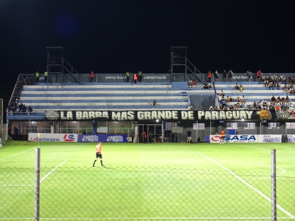 Estadio Luis Alberto Salinas Tanasio - Itauguá