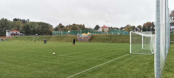 Hřiště Pěnčín - Pěnčín