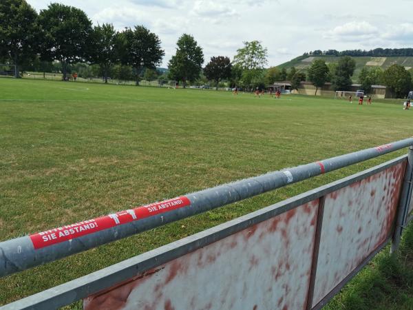 Sportgelände Hörnle - Brackenheim-Dürrenzimmern
