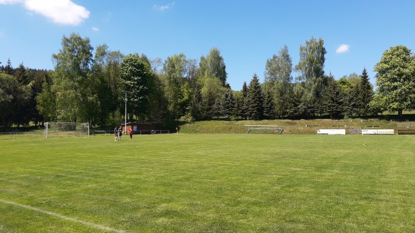 Sportplatz Neundorf - Thermalbad Wiesenbad-Neundorf